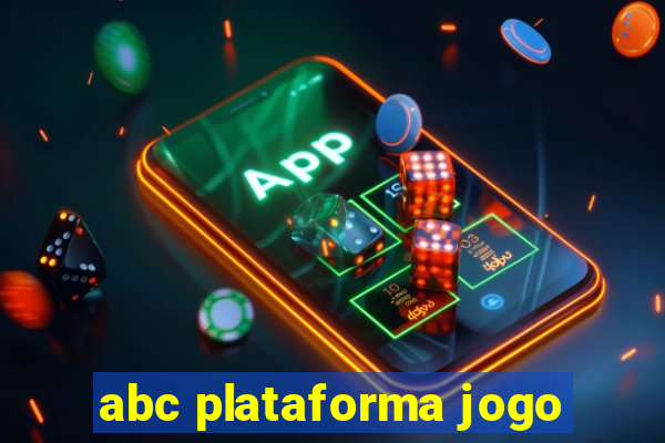 abc plataforma jogo